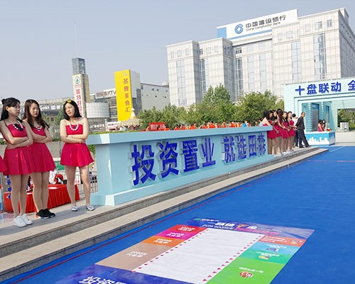 太原企業(yè)展覽展示策劃團(tuán)隊(duì)